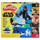 Play-Doh - Star Wars - Squish & Slice Lightsabers - 5L00