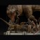 Demi Scale 1/20 Statues - Jurassic Park - The Final Scene Diorama