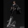 Art Scale 1/10 Scale Statues - DC - Justice League (2021 Movie) - Superman Black Suit