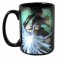 Drinkware - Naruto: Shippuden - Kakashi And Obito Foil Lightning Mug