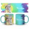 Drinkware - Rick And Morty - Psychodelic Mug