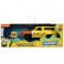 1:32 Scale Diecast - Hollywood Rides - SpongeBob SquarePants - 1980 Chevy K5 Blazer w/ SpongeBob