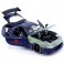 1:24 Scale Diecast - Hollywood Rides - Naruto: Shippuden - 1993 Mazda RX-7 w/ Kakashi Hatake