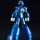 Koto Model Kits - Mega Man X - 1/12 Scale Mega Man X (Premium Charge Shot Version)