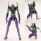 Koto Model Kits - Evangelion: 3.0+1.0 Thrice Upon A Time - 1/400 Scale EVA Test Type01 w/ Cassius Sp