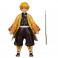 Demon Slayer Figures - S04 - 5" Scale Zenitsu Agatsuma (Season 2)