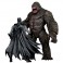 DC Multiverse Figures - Justice League Vs Godzilla Vs Kong - Batman Vs Kong 2-Pack