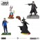 Movie Maniacs Figures - S01 - 6" Scale WB: 100th Anniversary - Figure Assortment