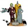 Movie Maniacs Figures - Beetlejuice Beetlejuice (2024) - W02 - 6" Scale Posed Figures 4-Pack