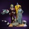 Movie Maniacs Figures - Beetlejuice Beetlejuice (2024) - W02 - 6" Scale Posed Figures 4-Pack