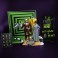 Movie Maniacs Figures - Beetlejuice Beetlejuice (2024) - W02 - 6" Scale Posed Figures 4-Pack