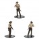 The Walking Dead Figures - 10" Rick Grimes (Season 01) (Posed Figure)