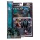 Pacific Rim Figures - 4" Scale Leatherback (Kaiju) Figure Playset w/ Comic