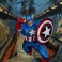 Marvel Posed Figures - W02 - 1/10 Scale Captain America (Captain America #100)