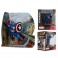 Marvel Posed Figures - W02 - 1/10 Scale Captain America (Captain America #100)