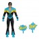 DC Retro Figures - Batman 66' - W10 - 6" Scale Nightwing (Batman 1966 Comics)