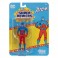 DC Super Powers Figures - W10 - 4.5" Scale The Atom (Ray Palmer)