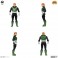 DC Super Powers Figures - 4.5" Scale Guy Gardner (Green Lantern)