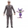 DC Retro Figures - The New Adventures Of Batman - 6" Scale Commissioner Gordon