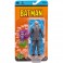 DC Retro Figures - The New Adventures Of Batman - 6" Scale Commissioner Gordon