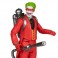 DC Retro Figures - Batman 66' - W11 - 6" Scale The Joker (Mask)