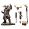 Diablo IV Figures - 1/12 Scale Landslide Druid (Common) Posed Figure