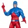 DC Direct (MTD) Figures - W02 - The Silver Age - 7" Scale The Atom (Ray Palmer) w/ (MTD) Collectible