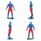 DC Direct (MTD) Figures - W02 - The Silver Age - 7" Scale The Atom (Ray Palmer) w/ (MTD) Collectible