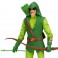 DC Direct (MTD) Figures - W02 - DC Classic - 7" Scale Green Arrow w/ (MTD) Collectible