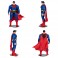 DC Direct (MTD) Figures - W02 - Our Worlds At War - 7" Scale Superman w/ (MTD) Collectible