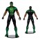 DC Multiverse Figures - McFarlane CE - W08 - 7" Scale #26 Green Lantern (Simon Baz)