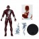 DC Multiverse Figures - The Flash: New Kid In Town - 7" Scale Dark Flash (Walter West)