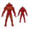 DC Multiverse Figures - Swamp Thing - Megafigs Swamp Thing (Planet Rann)