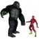 DC Multiverse Figures - 7" Scale Titano Vs The Flash 2-Pack