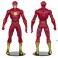 DC Multiverse Figures - 7" Scale Titano Vs The Flash 2-Pack