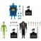 The New Batman Adventures Figures - W04 - 6" Scale Assortment