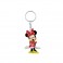 Keychains - Disney - Figural Minnie Red Dress