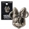 Pins & Buttons - Disney - Minnie Mouse Head Pewter Lapel Pin