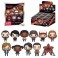 3D Foam Collectible Bag Clips - Stranger Things - S02 - 24pc Blind Bag Display