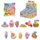 3D Foam Collectible Bag Clips - Care Bears - S02 - 24pc Blind Bag Display