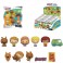 3D Foam Collectible Bag Clips - Scooby Doo - S01 - 24pc Blind Bag Display