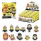 3D Foam Collectible Bag Clips - Minions 2: The Rise Of Gru - 24pc Blind Bag Display