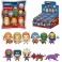 3D Foam Collectible Bag Clips - Master Of The Universe - S02 - 24pc Blind Bag Display