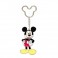 Keychains - Disney - Pewter Mickey - Colored