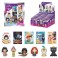 3D Foam Collectible Bag Clips - Disney - Princess Collection - S37 - 24pc Blind Bag Display