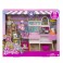 Barbie Playsets - Pet Boutique w/ Doll