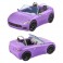 Barbie Dolls - Barbie w/ Convertible Vehicle (Blonde)