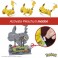 Mega Building Sets - Pokemon - Motion Pikachu