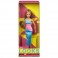 Barbie Signature Dolls - Barbie Looks - #15 Brunette, Color Block One-Shoulder Midi Dress