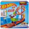 1:64 Scale Diecast - Hot Wheels Action - Vertical-8 Jump Playset